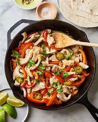 Image result for Recipe for Fajitas Chicken