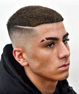 Image result for Lines in Buzz Cut