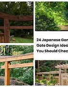 Image result for Japanese Garden Gate Design