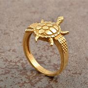 Image result for Turtle Age Ring