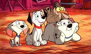 Image result for 101 Dalmatians Animated