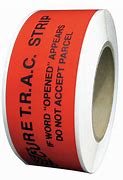 Image result for Tamper Evident Tape