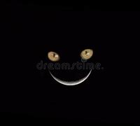 Image result for Smiling Cat On the Moon