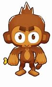 Image result for Dart Monkey BTD6 Transparent Background