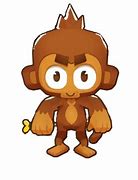 Image result for Dart Monkey BTD6 Avatar Jpg