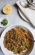 Image result for Ground Beef Keema