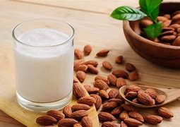 Image result for Almond Milk