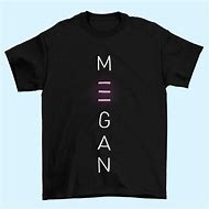 Image result for M3gan Shirt