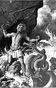 Image result for Ragnarok Myth