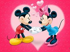 Image result for Mickey and Minnie Mouse Pictures