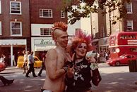 Image result for 70s Punk London