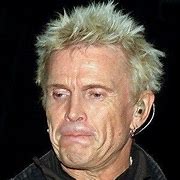 Image result for Billy Idol Recent Pics