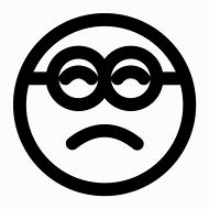 Image result for Sad Minion Emoji