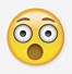 Image result for Shocked Smiley-Face Emoji