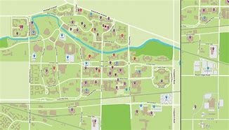 Image result for Michigan Universities Map