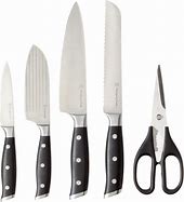 Image result for Wolfgang Puck Steak Knife Set