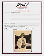 Image result for John Denver Signed Letter