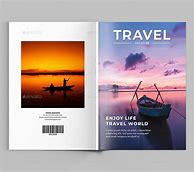 Image result for Travel Magazine Front Cover