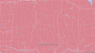 Image result for Wayne County NY Map