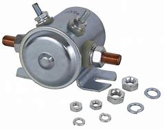 Image result for Heavy Duty 12 Volt Winch Solenoid