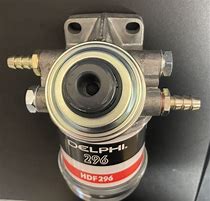 Image result for Fuel Line Water Trap