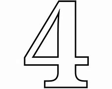 Image result for Number 4 Layout