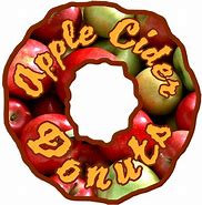 Image result for Cider and Donuts Clip Art