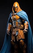 Image result for Knight with Blue Cape