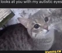 Image result for Autistic Eyes