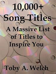 Image result for Ideas for Song Titles