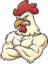 Image result for Ta Da Chicken Graphic Design