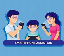 Image result for Mobile Phone Addiction