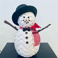 Image result for DIY Top Hat Snowman