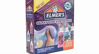 Image result for Elmer Glue Slime Kit