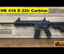 Image result for HK 416 Rifle