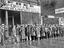 Image result for Great Depression in Chicago