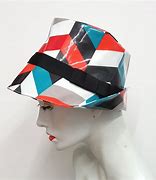 Image result for Oilcloth Bucket Hat