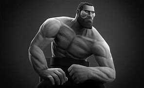 Image result for Buff Soldier TF2 Drawing Meme