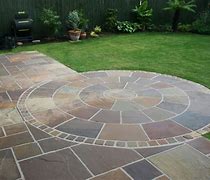 Image result for Garden Paving Ideas