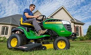 Image result for John Deere 100 Series Mower Deck