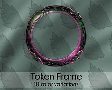 Image result for Dnd Token Blank