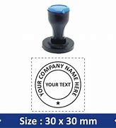 Image result for Rubber Stamp Maker