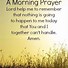 Image result for good morning prayer quotes