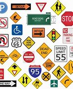 Image result for Us Traffic Signs and Symbols