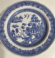 Image result for Spode Blue Room Willow