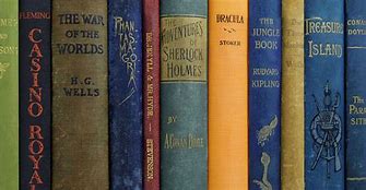 Image result for Rare Book Series