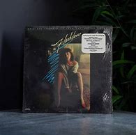 Image result for Flashdance Soundtrack Vinyl