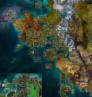 Image result for Guild Wars 2 Interacctive Map Offline