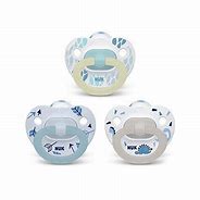 Image result for Nuk Ortho Pacifier