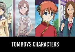 Image result for My Friend Is a Tomboy Anime